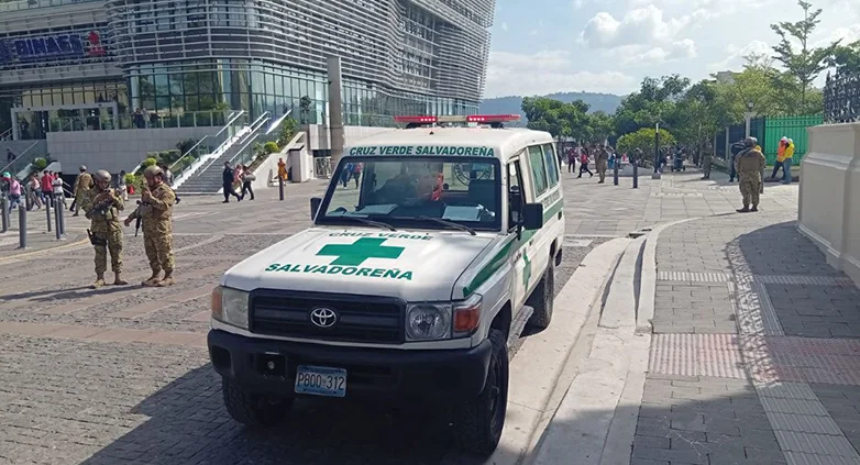 Una mujer murió por un impacto de bala en el Centro Histórico
