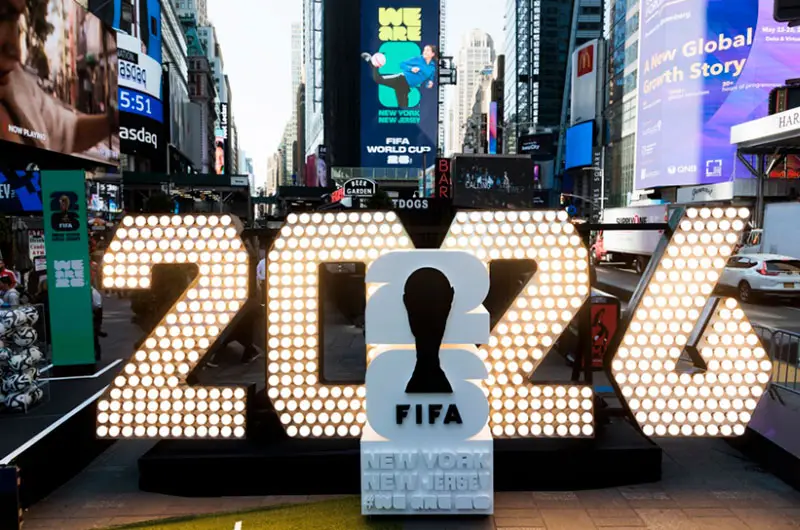 Pago de parqueo puede superar el precio de las entrada para el Mundial en EEUU