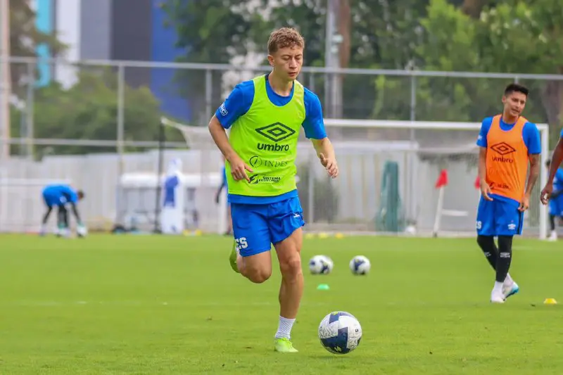 El salvadoreño Nathan Ordaz es traspasado del LAFC al D.C. United en la MLS