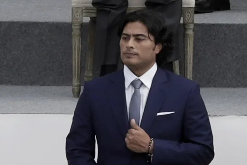 Fiscalía colombiana pide arresto contra hijo de Petro por desacato judicial