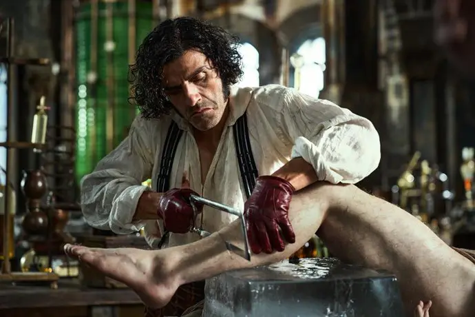 "Frankenstein", del mexicano Guillermo del Toro, obtiene seis precandidaturas a los Óscar
