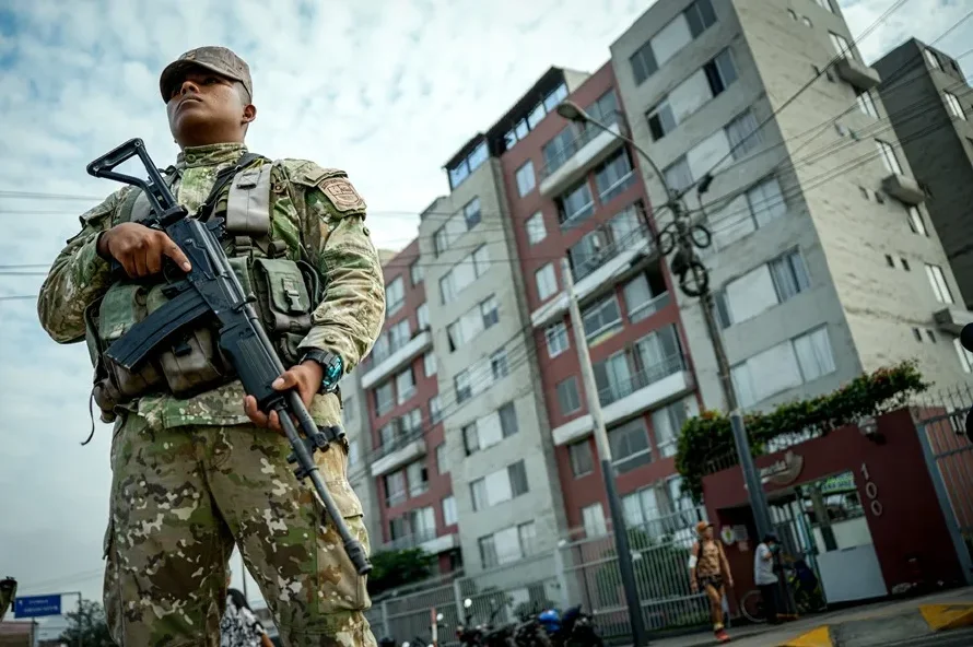 Empresarios peruanos alertan del impacto de la inseguridad en sus operaciones