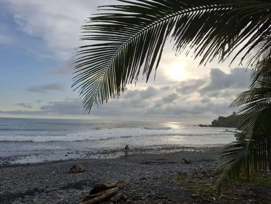 Construirán sistema de alcantarillado en las playas El Palmarcito y El Sunzal: piden fondos de préstamo