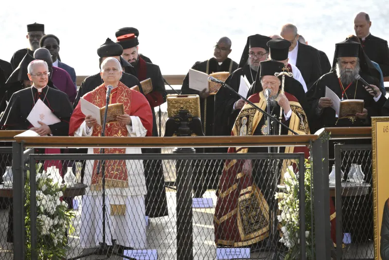 Papa León XIV llama a la unidad de los cristianos al conmemorar 1,700 años del Concilio de Nicea