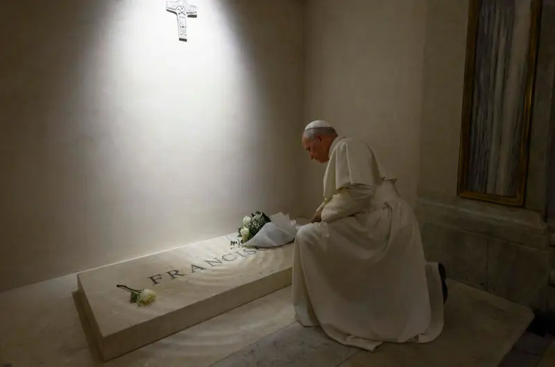 El papa León XIV pide "buscar el diálogo" para resolver las tensiones entre EE.UU. y Venezuela