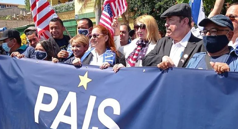 PAIS pidió al TSE inscribir a nueva dirigencia partidaria elegida por fundadores