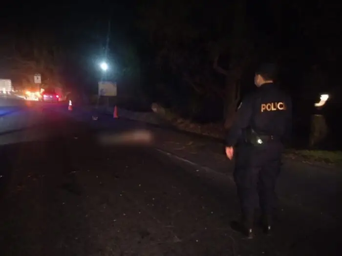 Racha de accidentes de las últimas horas deja un fallecido y varios lesionados