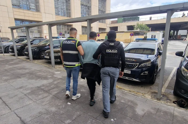 Ecuador anuncia la detención del 'Pipo' Chavarría, uno de los 'narcos' más buscados de América Latina