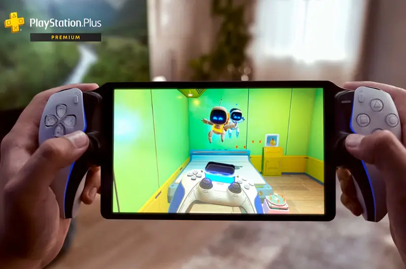 PlayStation Portal ya admite oficialmente el juego en la nube