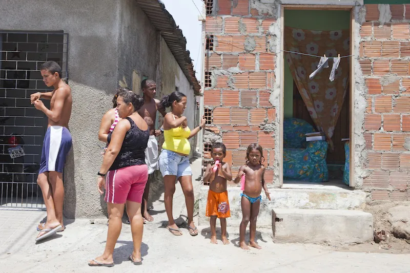 Unicef alerta que uno de cada cinco niños vive en pobreza extrema