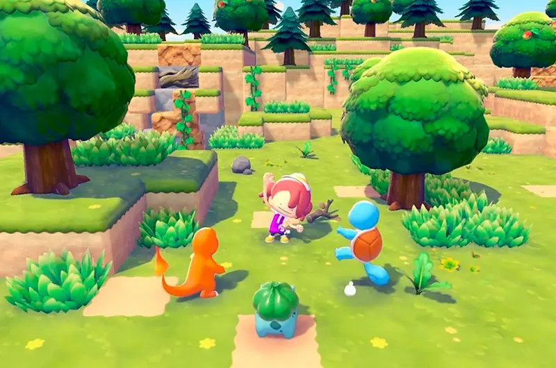 Pokémon Pokopia llegará el 5 de marzo a Nintendo Switch 2