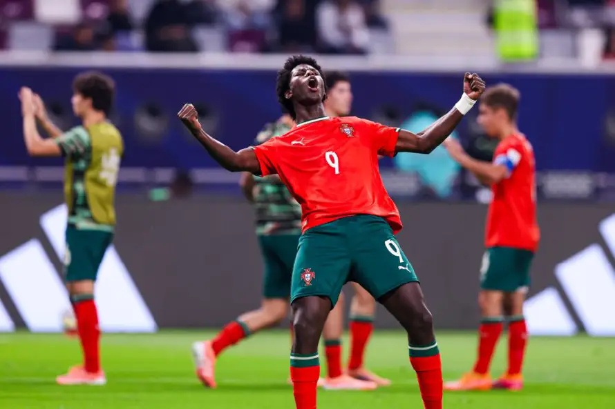 Portugal se corona campeona en el Mundial Sub-17