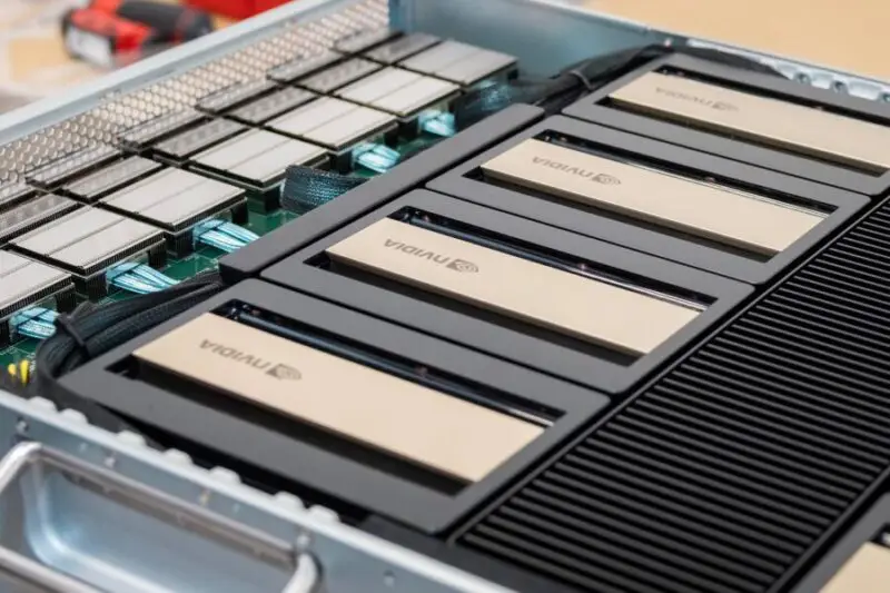El Salvador recibe chips Nvidia "extremadamente potentes" para supercomputación de IA