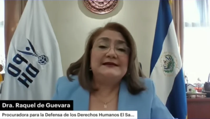Procuradora confirma que abogada Ruth López está en penal de Izalco y deslegitima la desaparición forzada