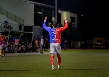 FAS vence 2-0 a Inter FA con doblete de Rafael Tejada en Las Delicias