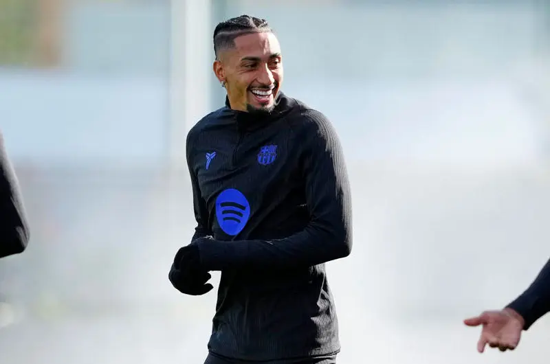 Raphinha: "Lo he pasado muy mal con la lesión, han sido momentos complicados"