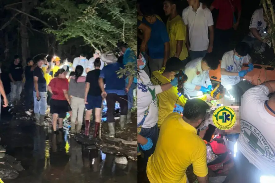 Encuentran con vida a hombre desaparecido desde hace una semana en las cercanías del río Titihuapa