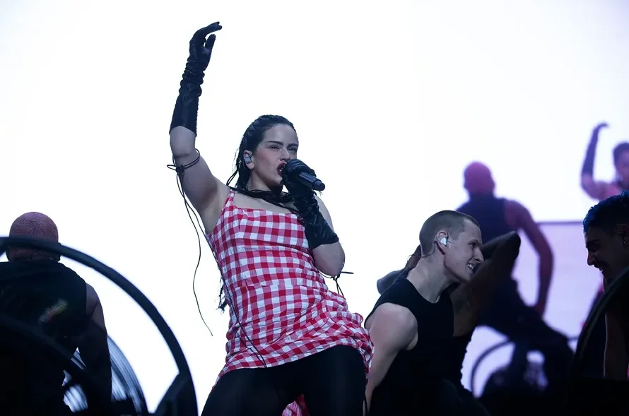 Rosalía impone nueva era femenina en la música global