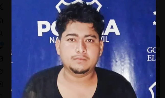 Capturan a hombre acusado de provocar un accidente donde murió una mujer