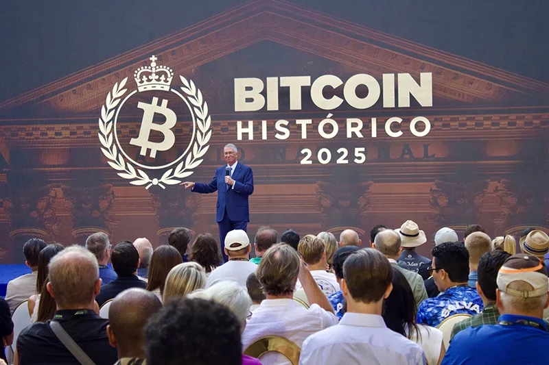 Arranca el evento “Bitcoin Histórico” con llamado a una nueva libertad económica