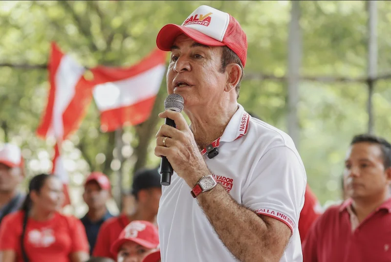 Nasralla toma ventaja sobre Asfura en elecciones de Honduras tras reanudarse el conteo