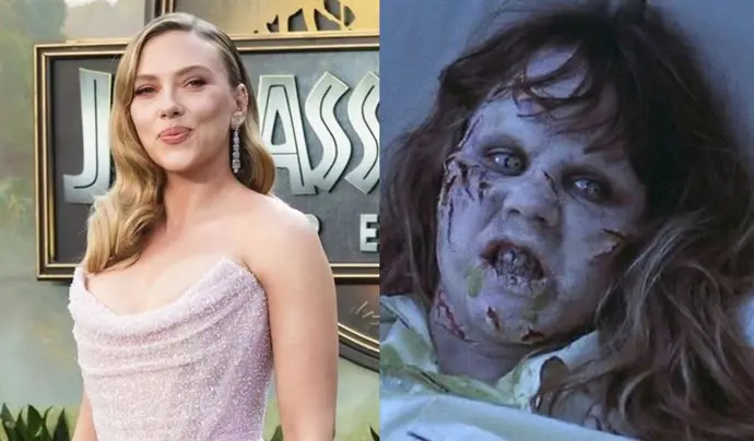 Scarlett Johansson protagonizará nueva película de El exorcista dirigida por Mike Flanagan
