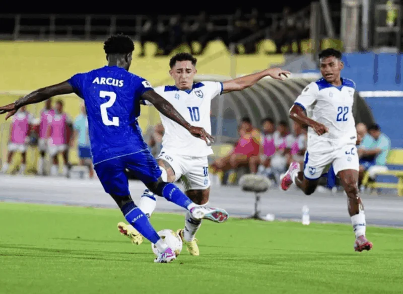 Haití clasifica al Mundial 2026 tras vencer 2-0 a Nicaragua