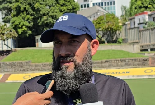 Director Técnico de la Selecta Femenina confía en el trabajo para duelo ante Honduras por eliminatorias