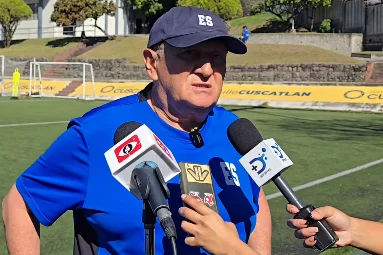 Selecta Sub-17 abre microciclo y Eduardo Lara afirma: “Estamos en un periodo de observación”