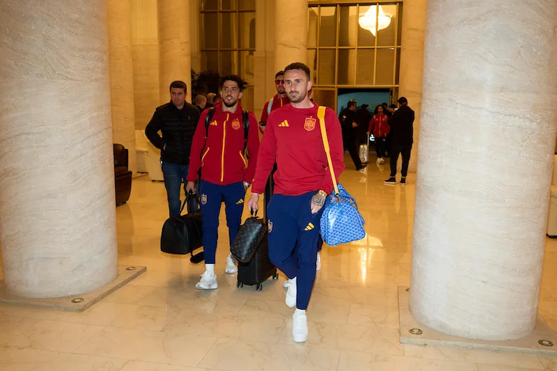 España busca sellar boleto al Mundial 2026 ante Georgia en Tiflis