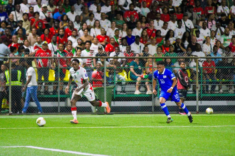 La Selecta cosechó su cuarta derrota consecutiva y quedó fuera del Mundial