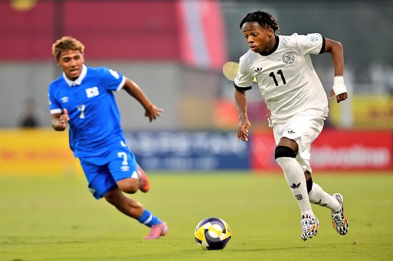 Alemania golea 7-0 a la Selecta Sub-17 y queda eliminada del Mundial