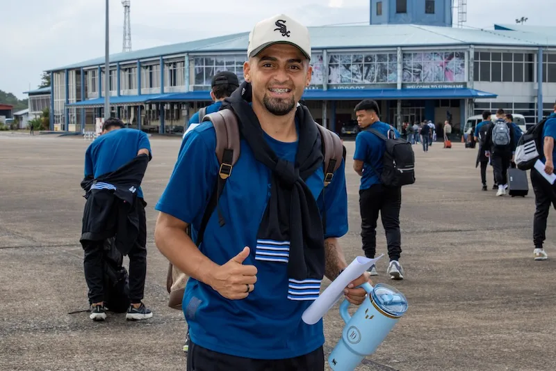 La Selecta se juega este jueves su última carta ante Surinam en eliminatoria