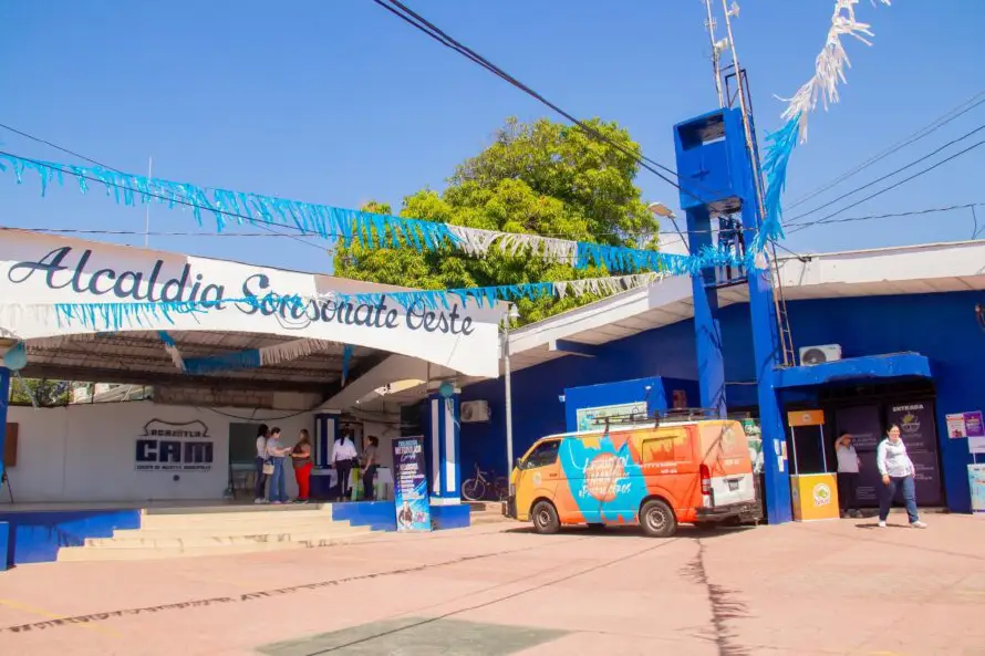 Sonsonate Oeste perdona intereses y multas a contribuyentes en mora en Acajutla