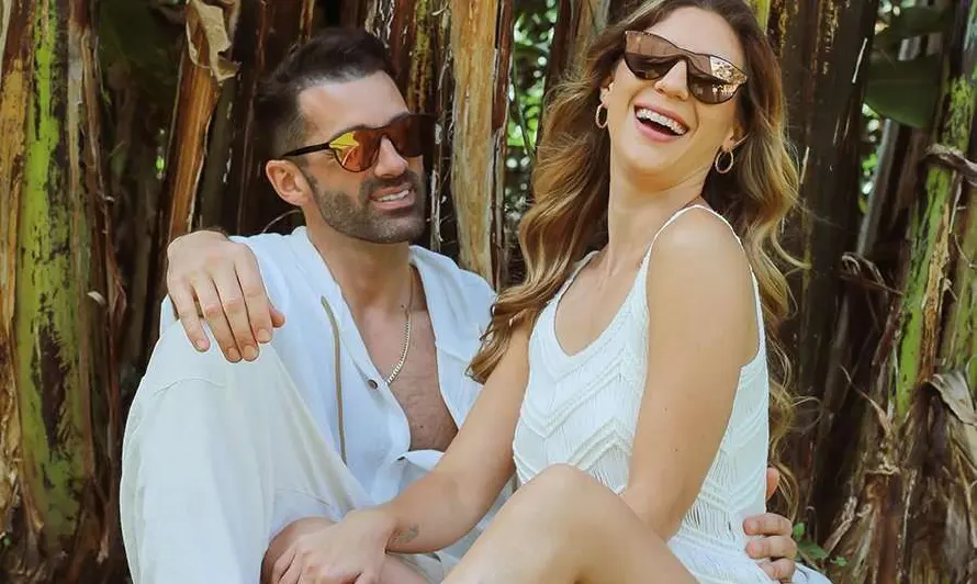 Familia moderna: Adamari López, Toni Costa, su novia, el ex de ella y sus hijos