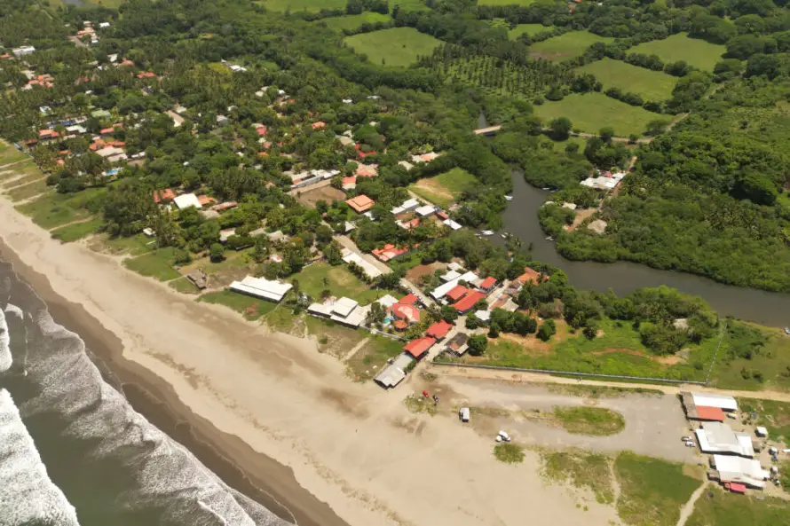 Un 30 % de los turistas internacionales se dirigen a oriente en El Salvador