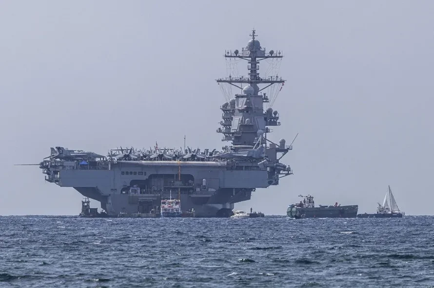 EE.UU. lanza “Lanza del Sur”, operación militar en el Caribe contra Maduro