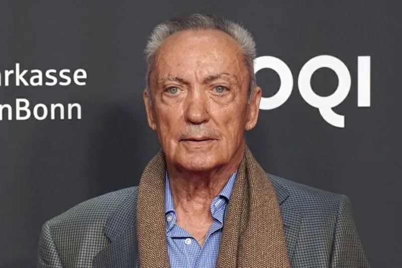 Muere el actor Udo Kier, ícono del cine europeo y de Hollywood