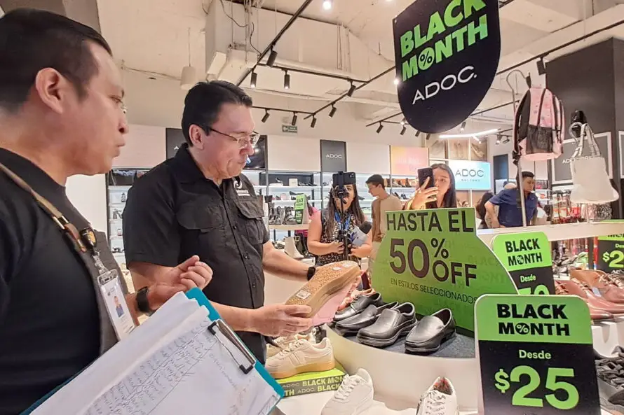 Defensoría ha detectado un 26 % de incumplimientos en verificaciones previas al Viernes Negro