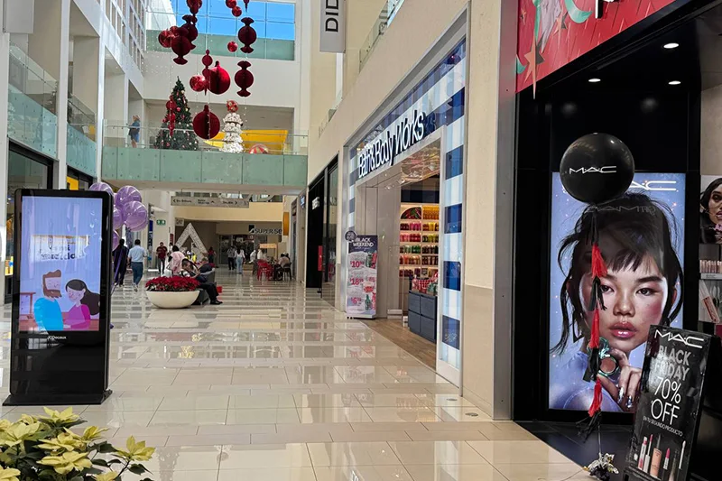 Viernes Negro transcurre con poca afluencia y ofertas que generan desconfianza