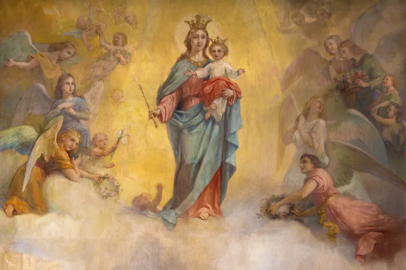 El Vaticano concluye discusión teológica y declara que la Virgen María no es “corredentora”