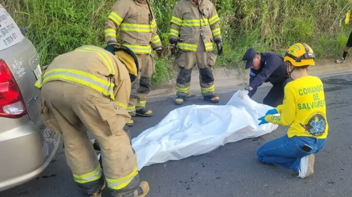 Los accidentes de tránsito ya cobraron la vida de mil salvadoreños en 2025