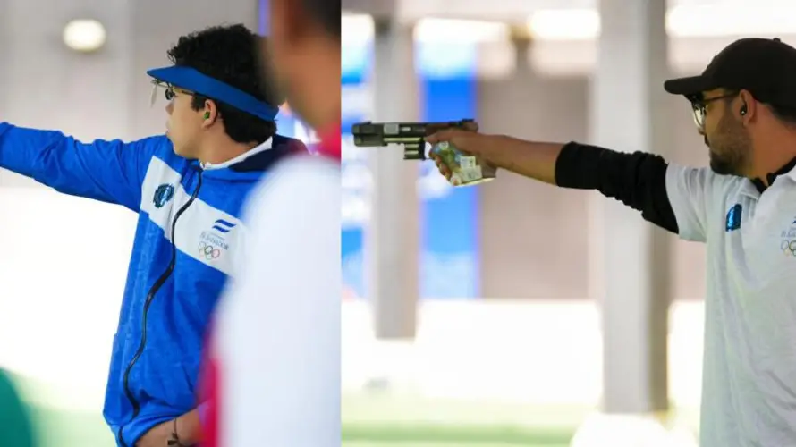 El Salvador suma más medallas en tiro deportivo en Juegos Bolivarianos Ayacucho-Lima 2025