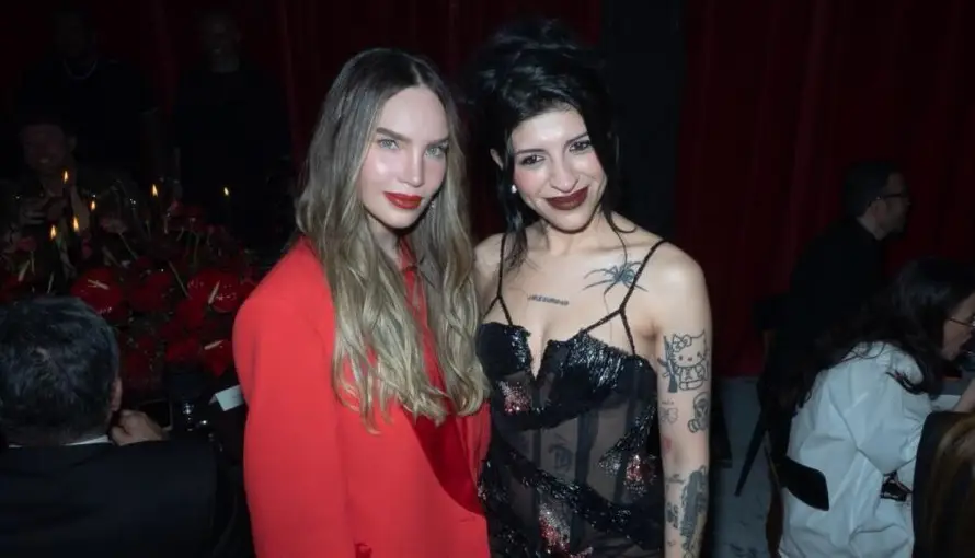 Belinda y Cazzu, las exparejas de Christian Nodal finalmente se juntan
