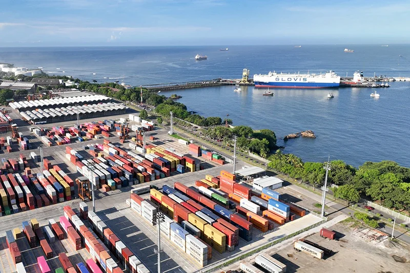 CEPAL prevé que las exportaciones de El Salvador crezcan 10 % en 2025