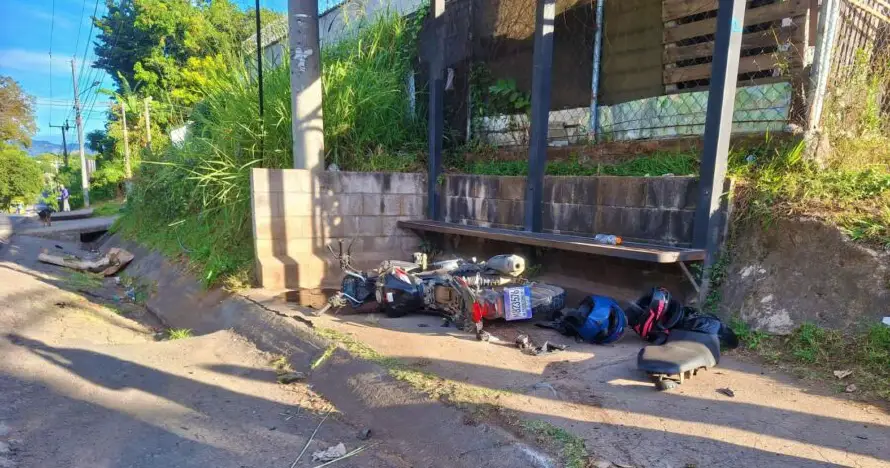 Capturan a supuesto responsable de accidente en el que una embarazada perdió a su bebé