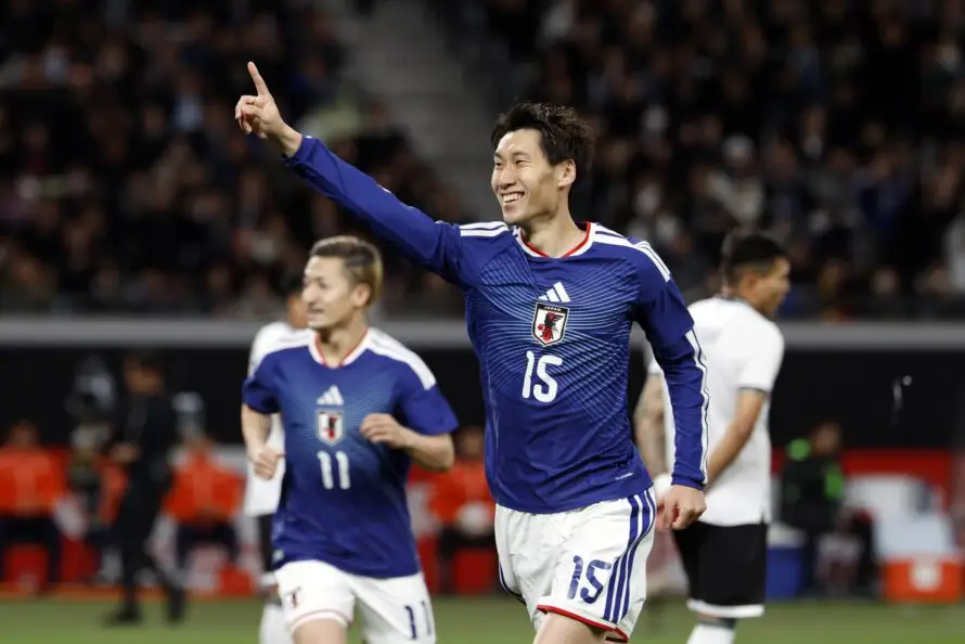 Bolivia cae 3-0 ante un Japón en buen estado de forma para el Mundial