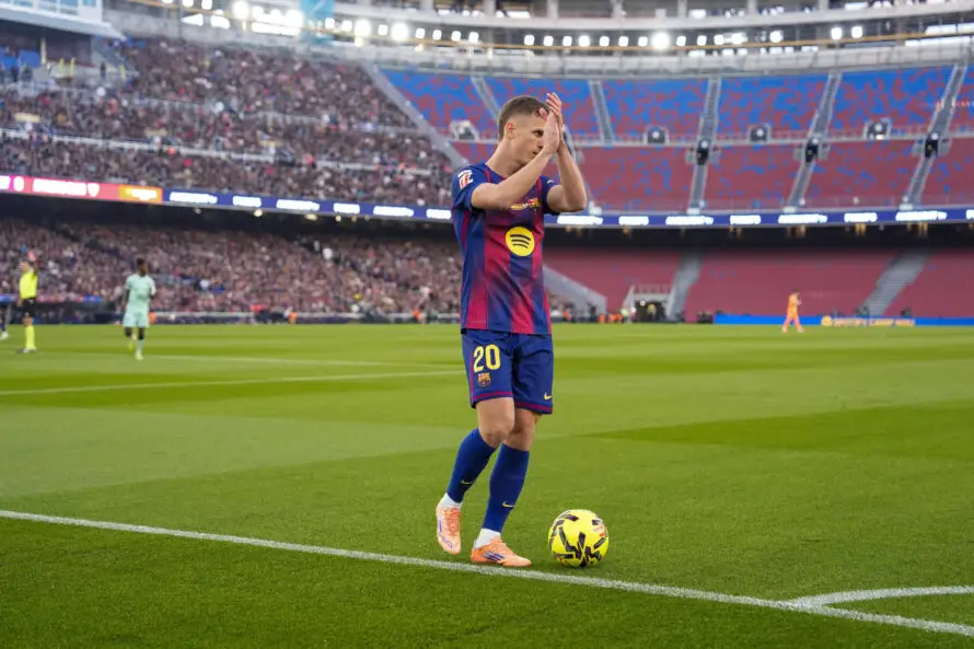Y 909 días después, el Barcelona volvió a jugar en casa
