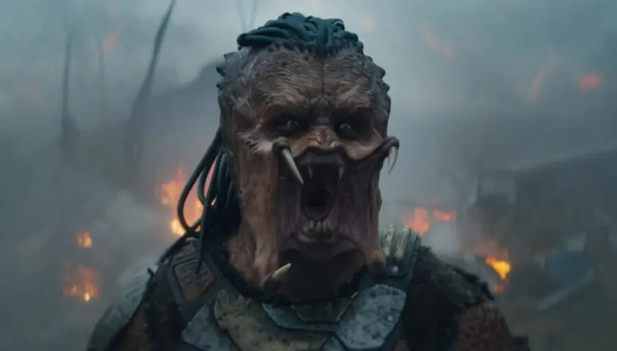 La secuela "Depredador: Badlands" humaniza al clásico monstruo del cine
