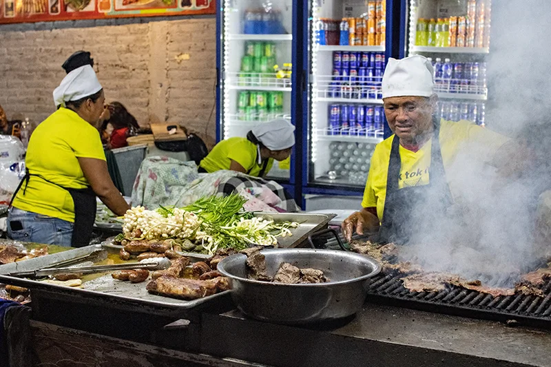 La inflación sube a 0.93 % en octubre, impulsada por incremento en alimentos y bebidas